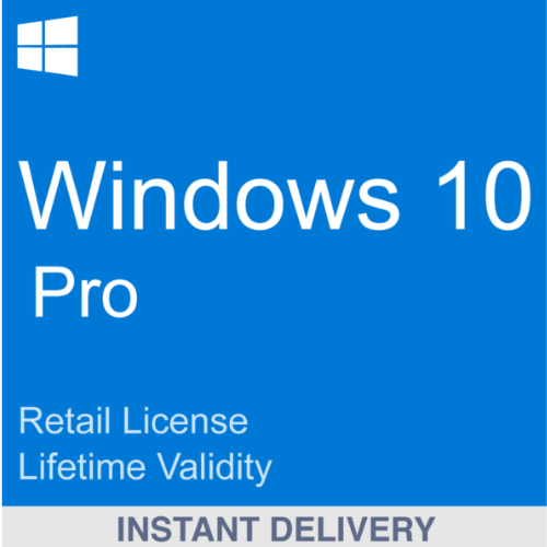 Buy Microsoft Windows 10 Pro Key