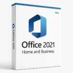 Office 2021 Home and Business for Mac- Lifetime Valid- Email Delivery