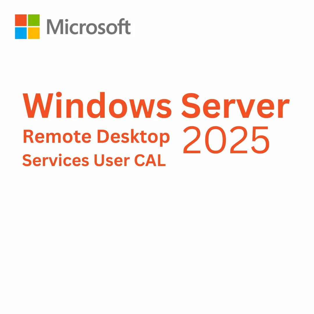 Windows Server 2022 RDS | Remote Desktop CAL | Access Licences CAL