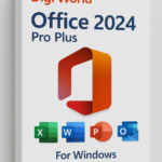 Office 2024 Pro Plus Email bind license for Windows