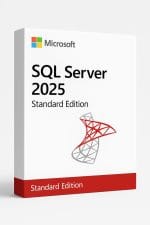 SQL Server 2025 Standard License Key Lifetime Validity