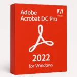 Adobe Acrobat DC Pro 2022 Lifetime Serial key for Windows