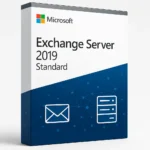 Microsoft Exchange Server 2019 Standard License key Lifetime Validity