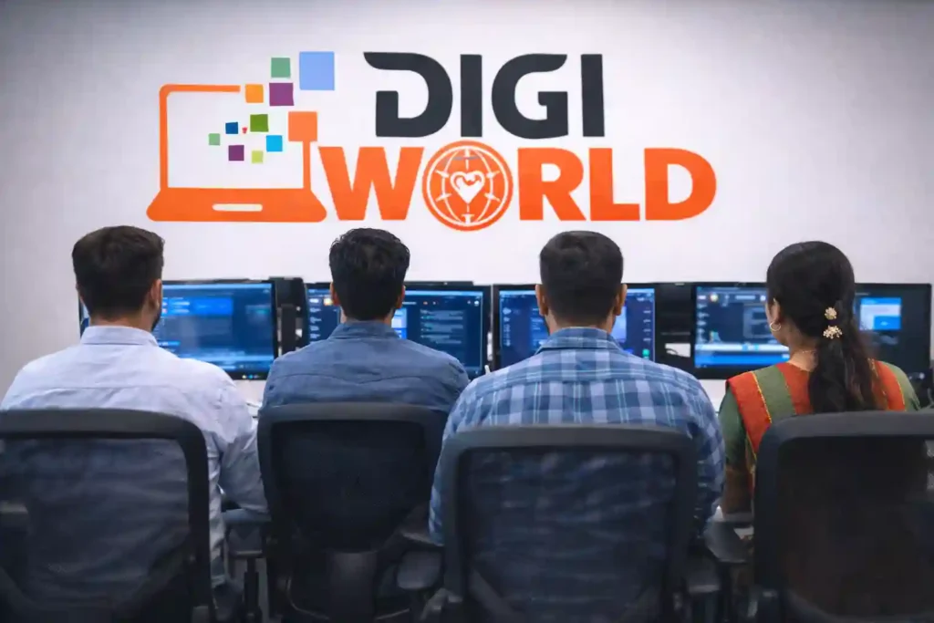 DigiWorld4U Team