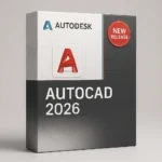 Autodesk AutoCAD 2026 License Key